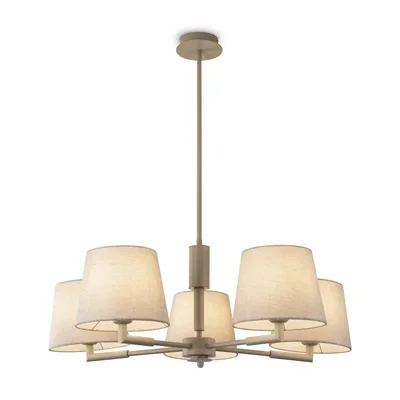 Потолочный светильник Butler, FR2057PL-05BG