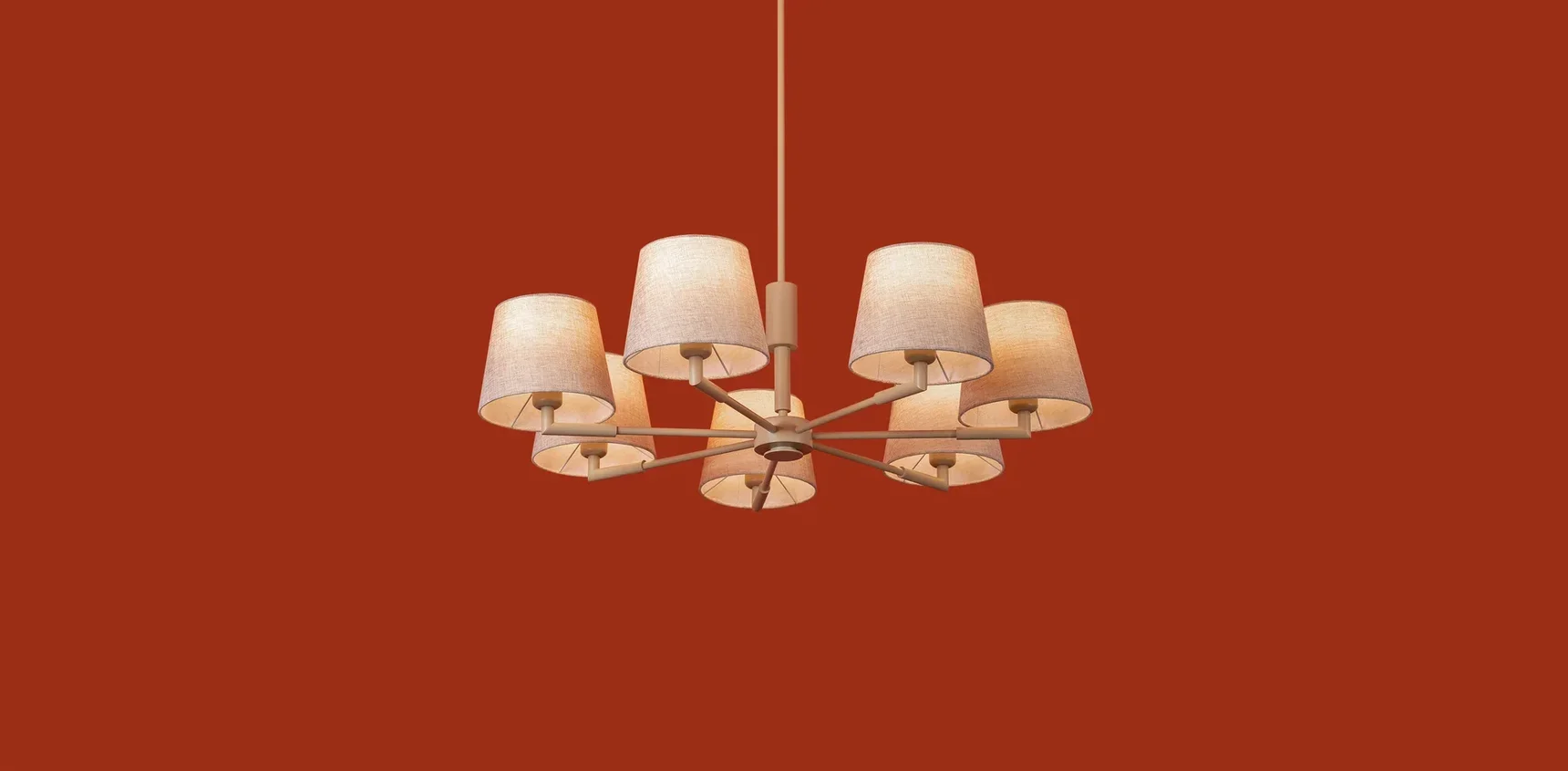 Потолочный светильник Butler, FR2057PL-07BG