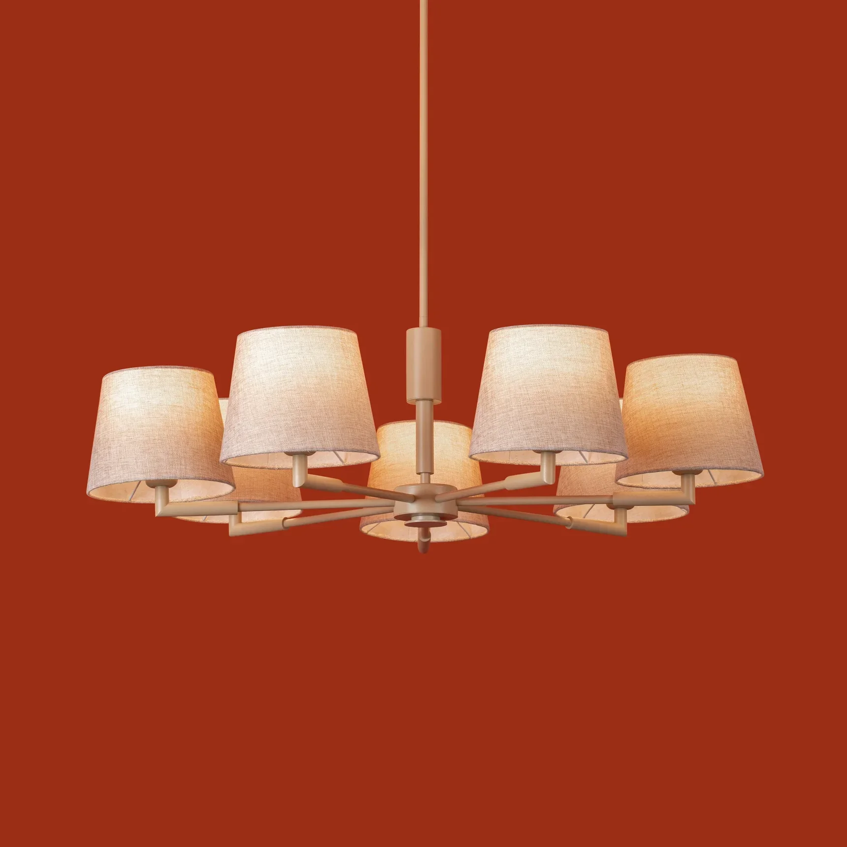 Потолочный светильник Butler, FR2057PL-07BG