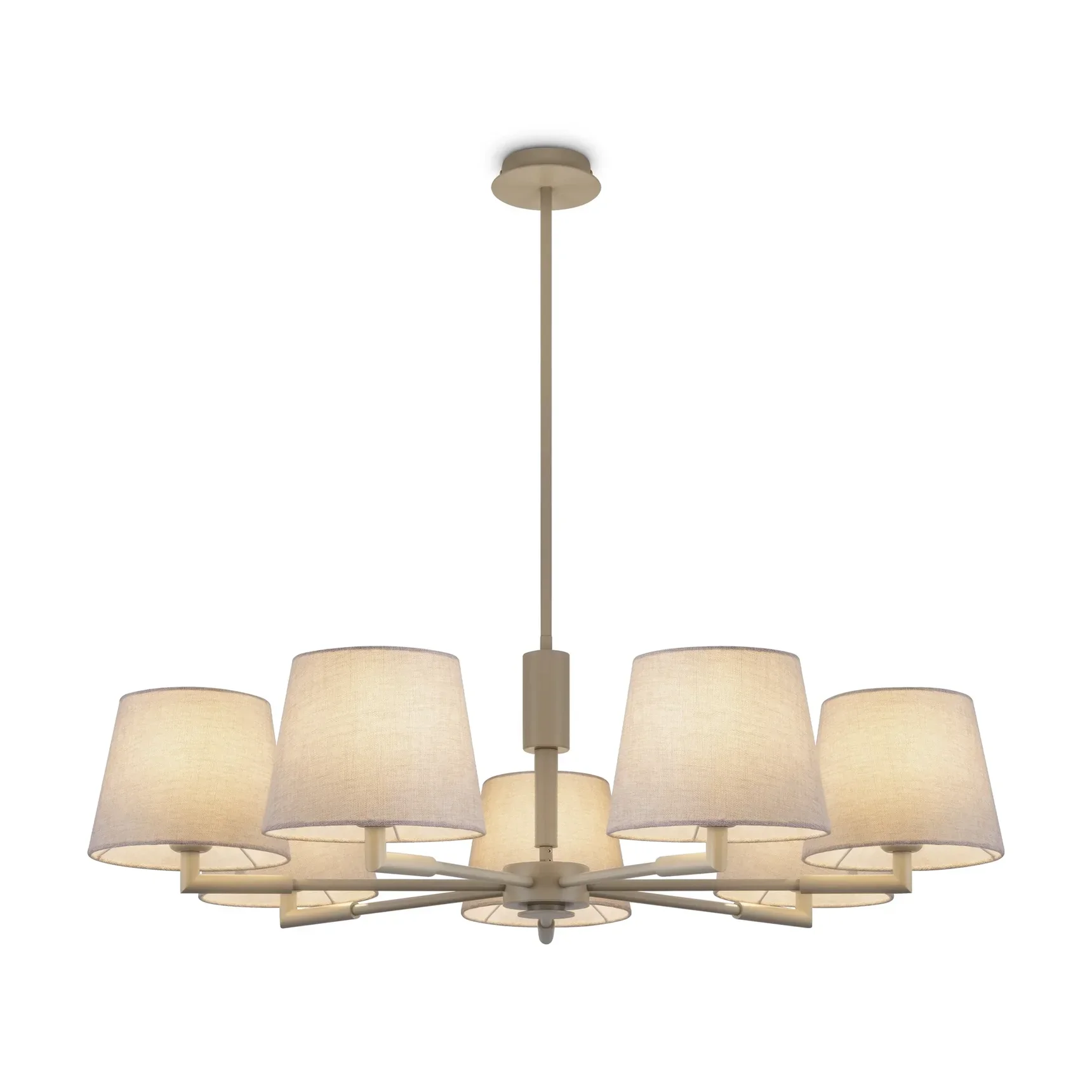 Потолочный светильник Butler, FR2057PL-07BG