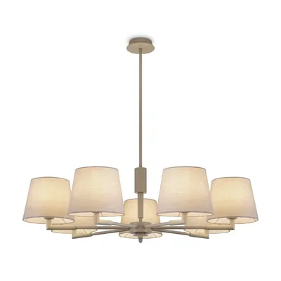 Потолочный светильник Butler, FR2057PL-07BG