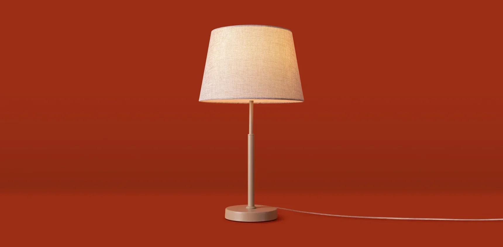 Настольный светильник Butler, FR2057TL-01BG