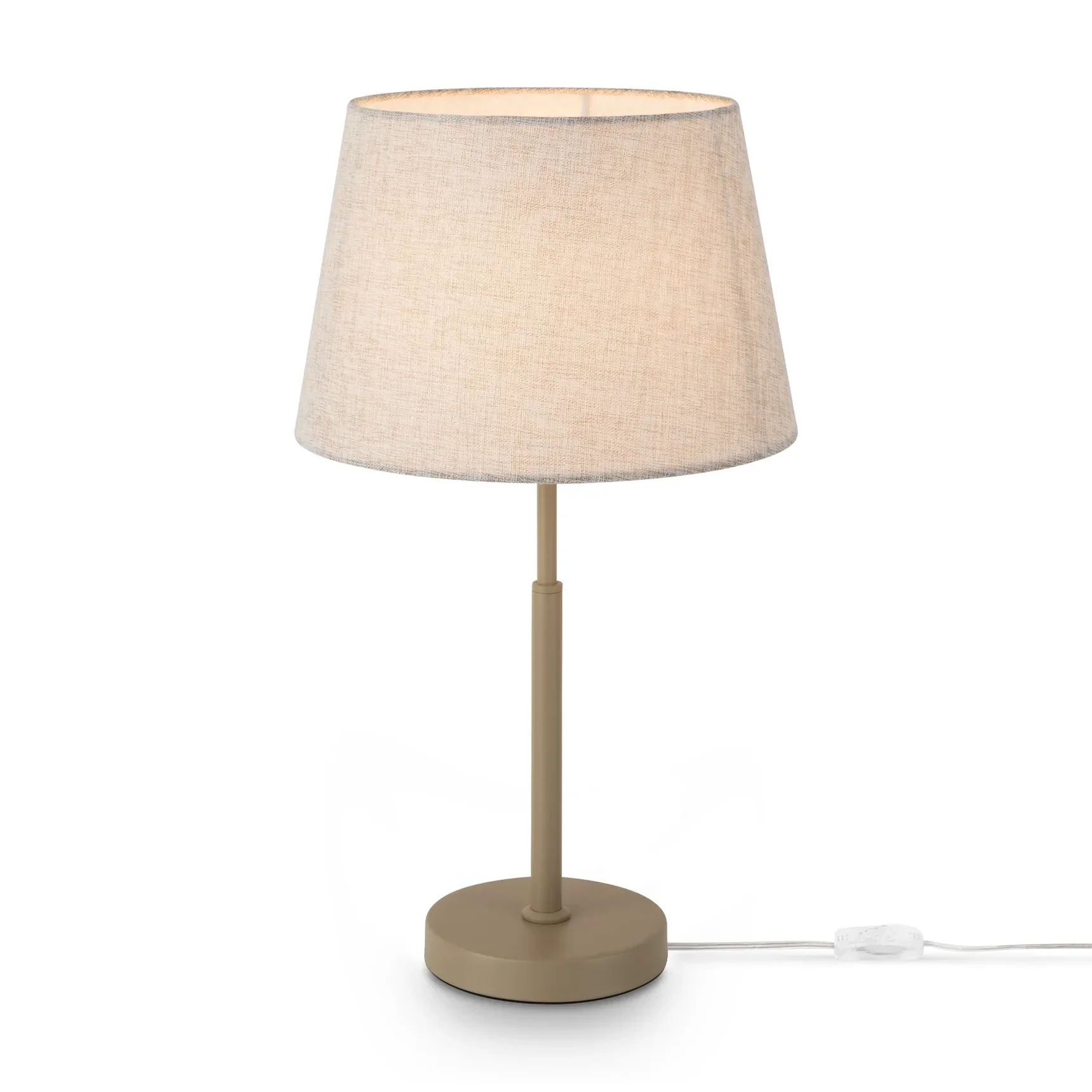 Настольный светильник Butler, FR2057TL-01BG