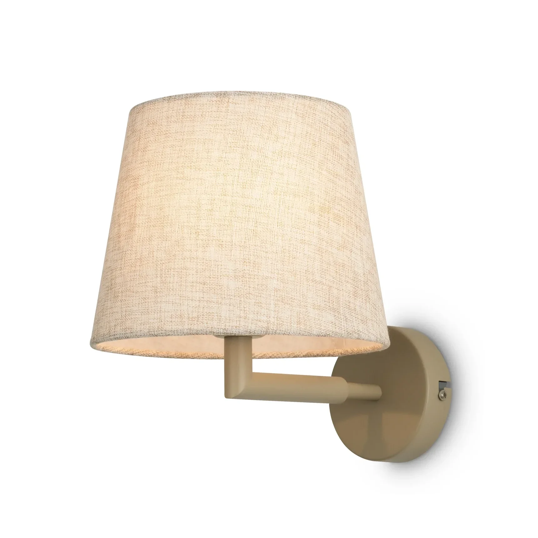 Настенный светильник (бра) Butler, FR2057WL-01BG