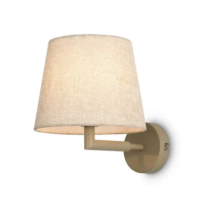 Настенный светильник (бра) Butler, FR2057WL-01BG