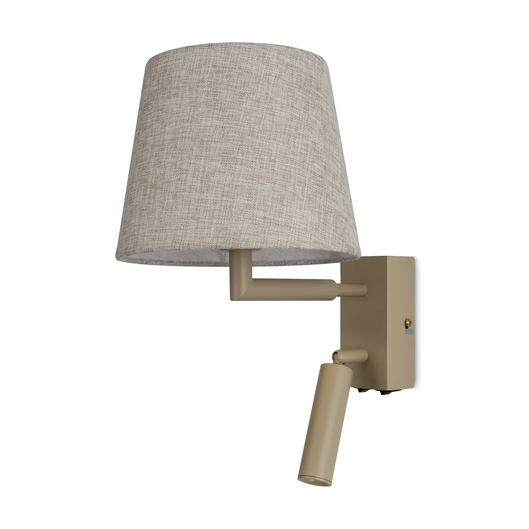 Настенный светильник (бра) Butler, FR2057WL-L5BG