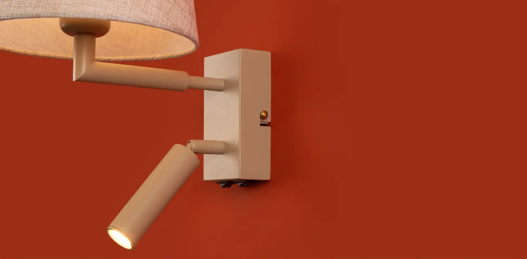 Настенный светильник (бра) Butler, FR2057WL-L5BG