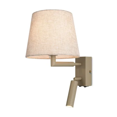 Настенный светильник (бра) Butler, FR2057WL-L5BG