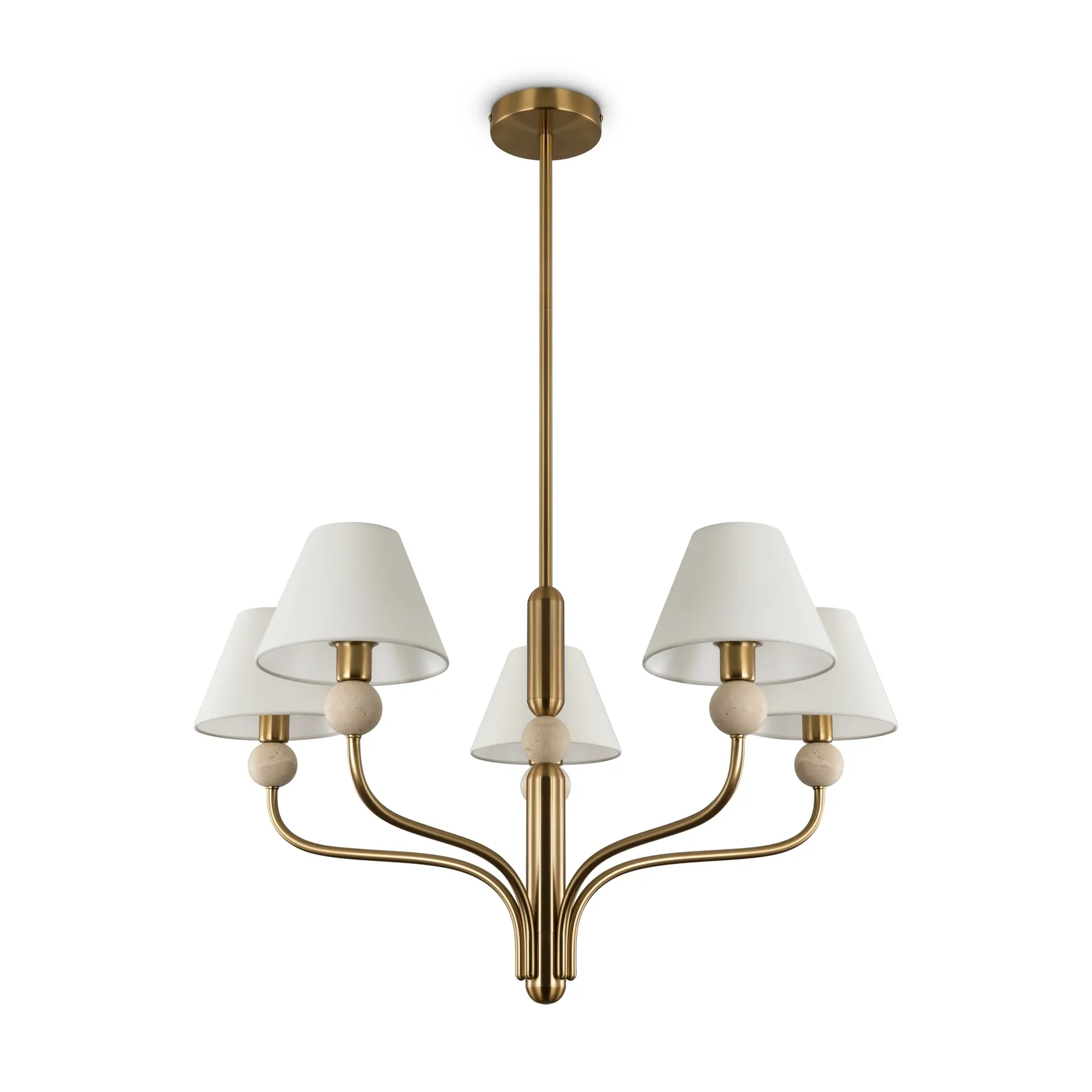 Потолочный светильник Aurelia, FR2058PL-05BS