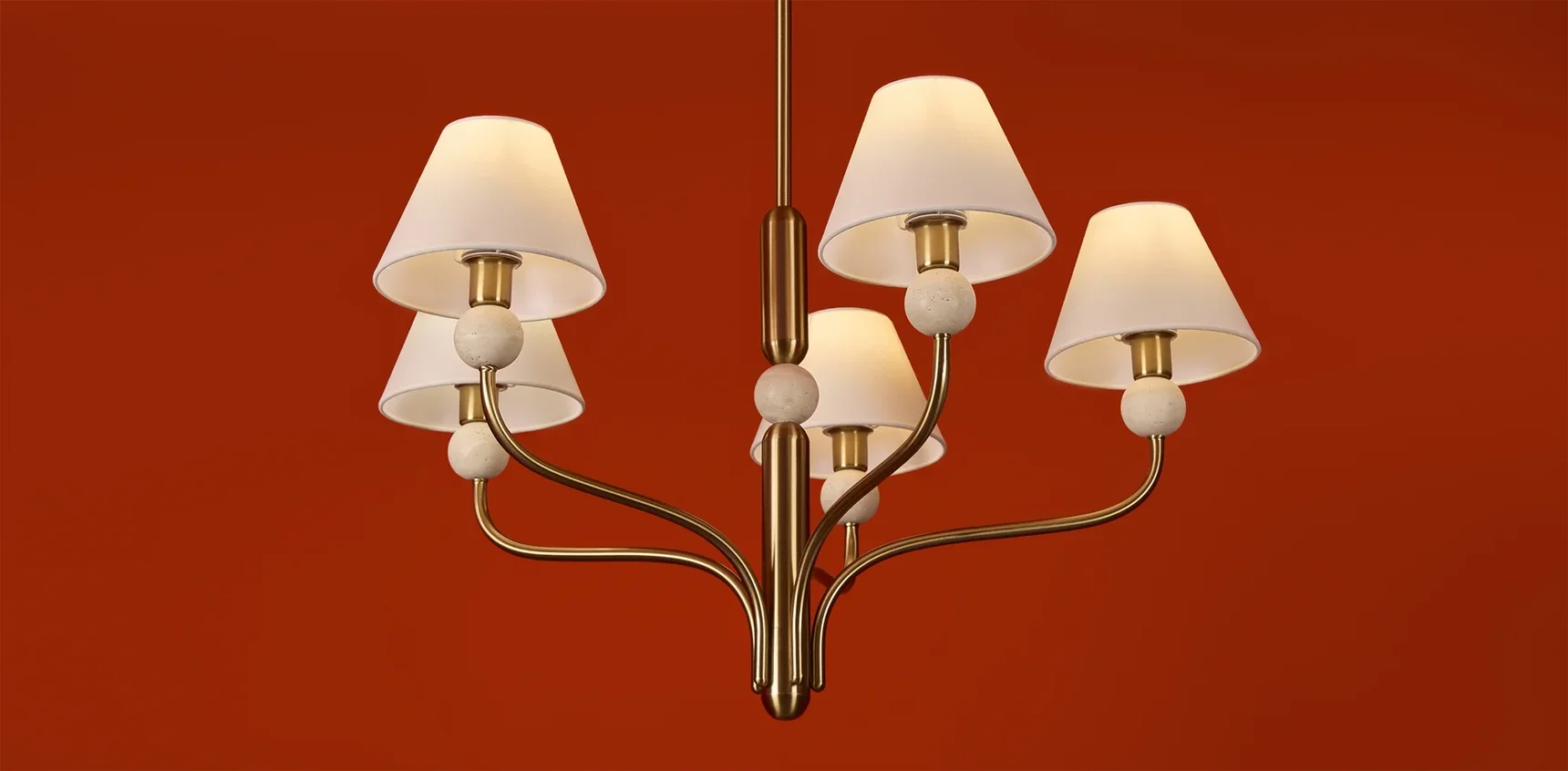 Потолочный светильник Aurelia, FR2058PL-05BS