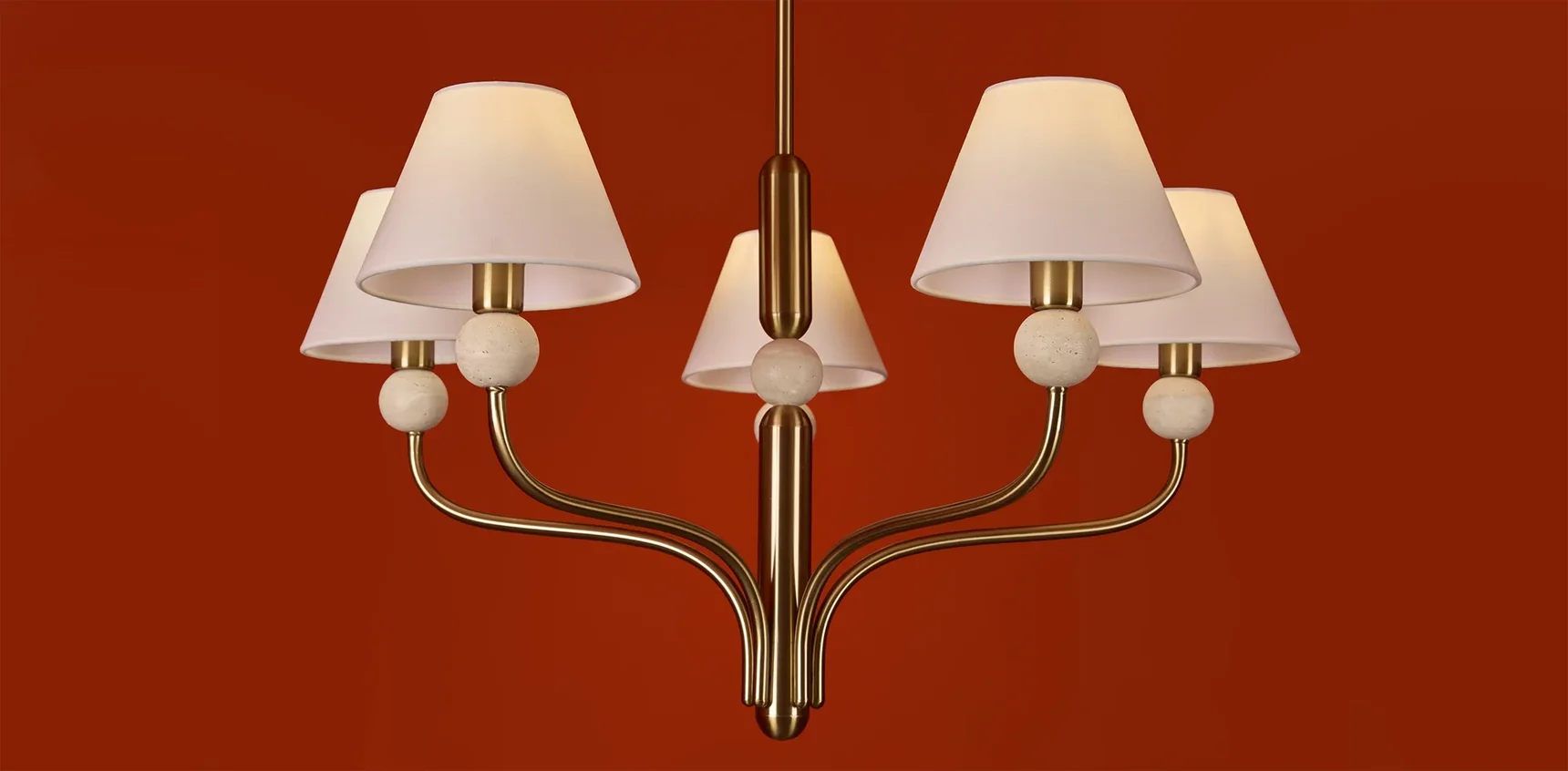 Потолочный светильник Aurelia, FR2058PL-05BS