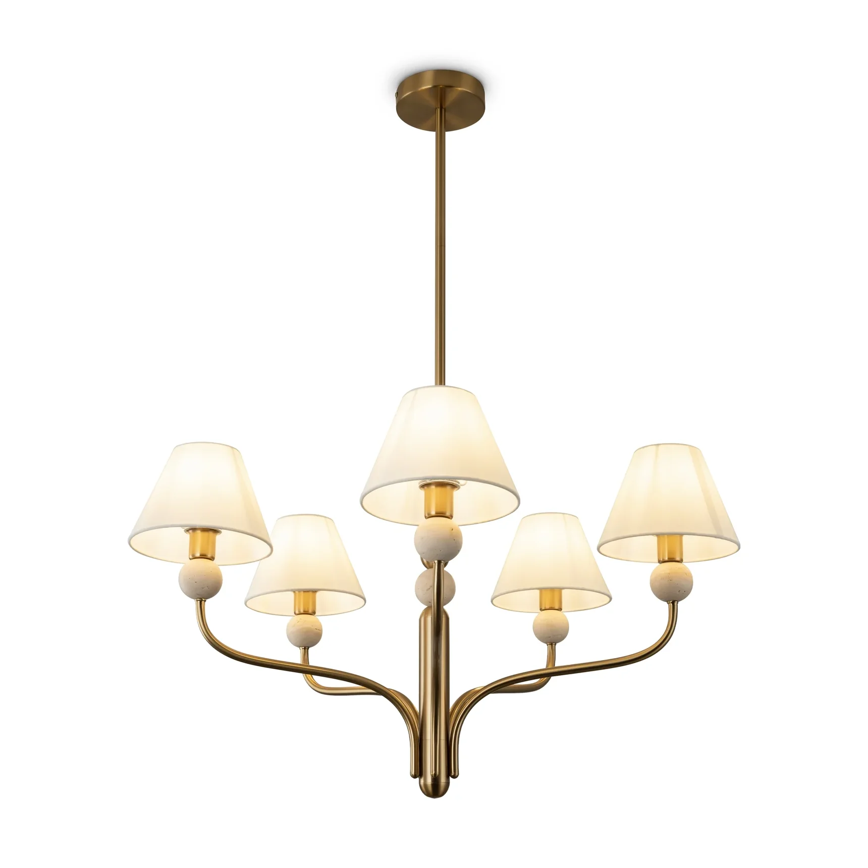 Потолочный светильник Aurelia, FR2058PL-05BS