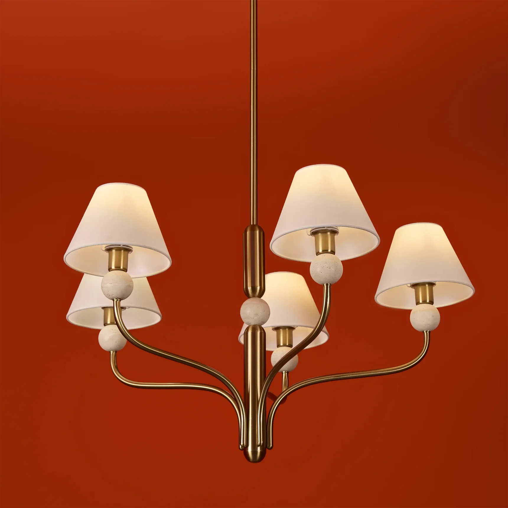 Потолочный светильник Aurelia, FR2058PL-05BS