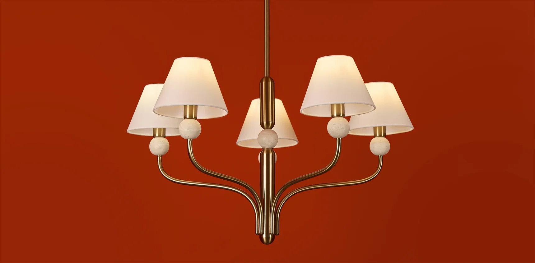 Потолочный светильник Aurelia, FR2058PL-05BS