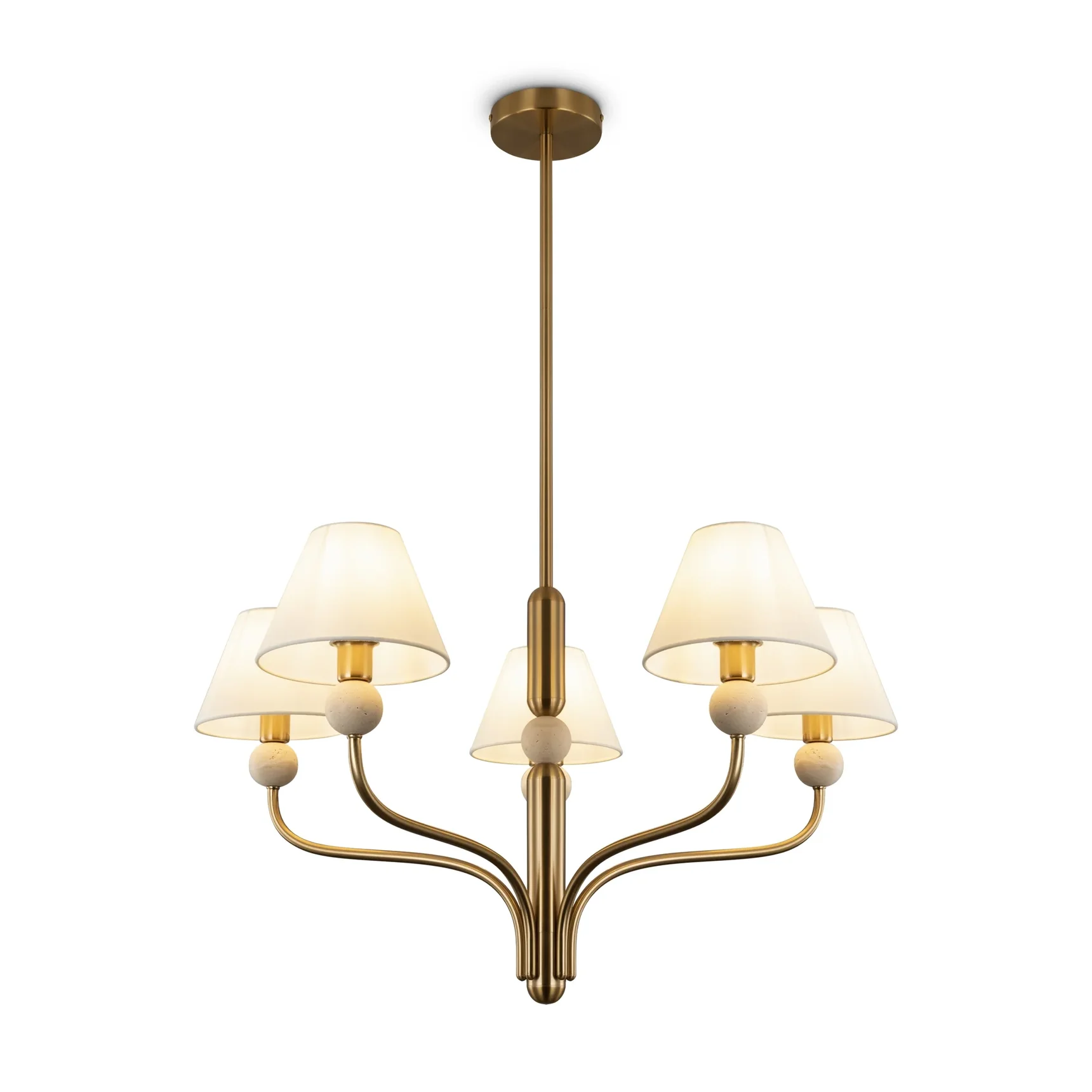 Потолочный светильник Aurelia, FR2058PL-05BS