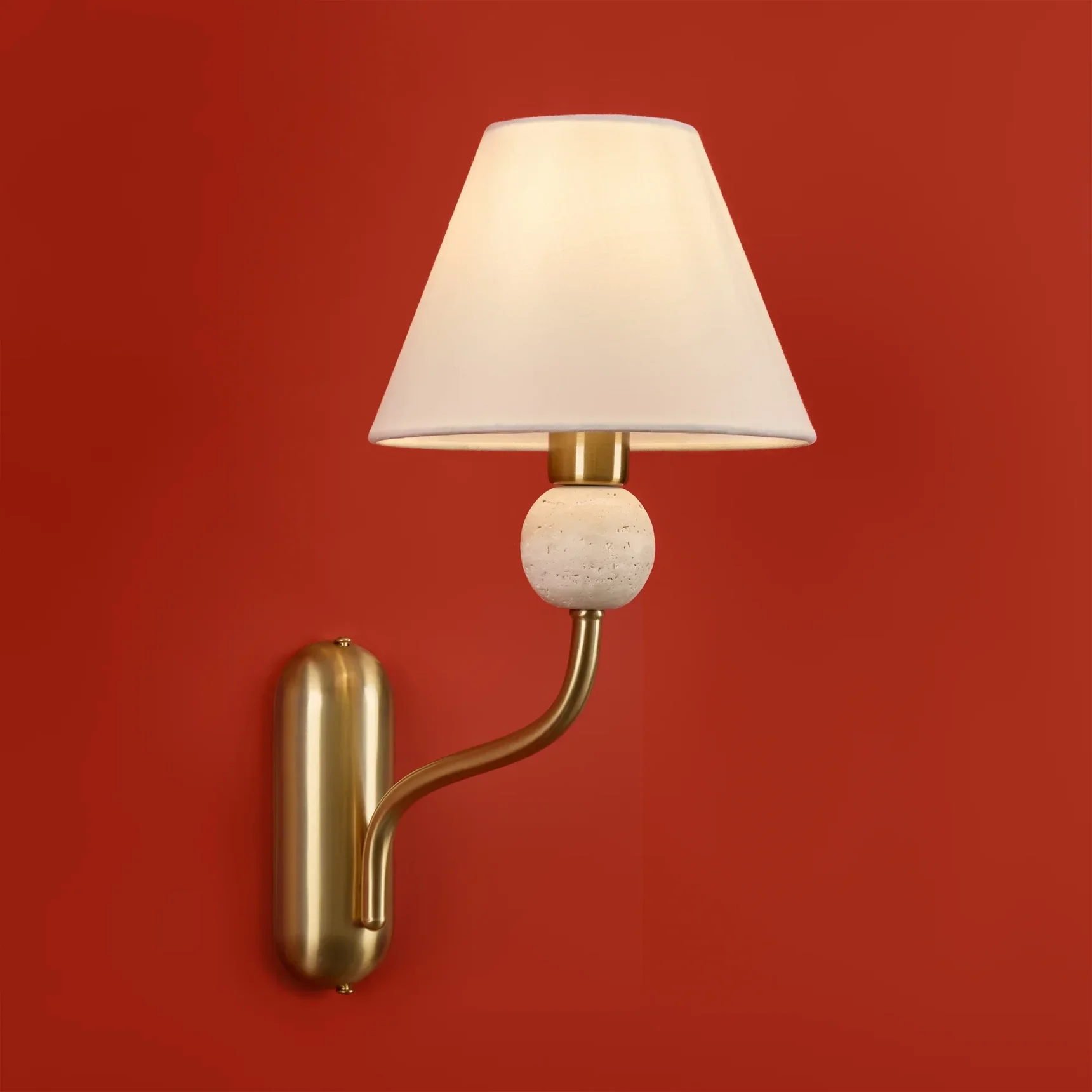 Настенный светильник (бра) Aurelia, FR2058WL-01BS