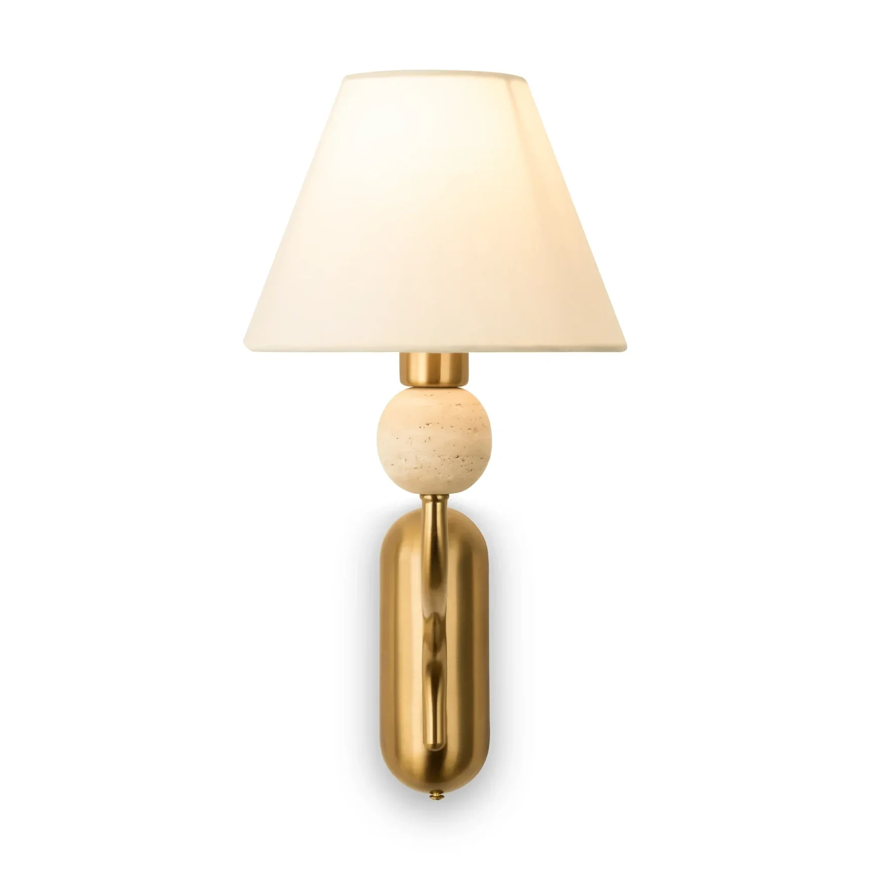 Настенный светильник (бра) Aurelia, FR2058WL-01BS