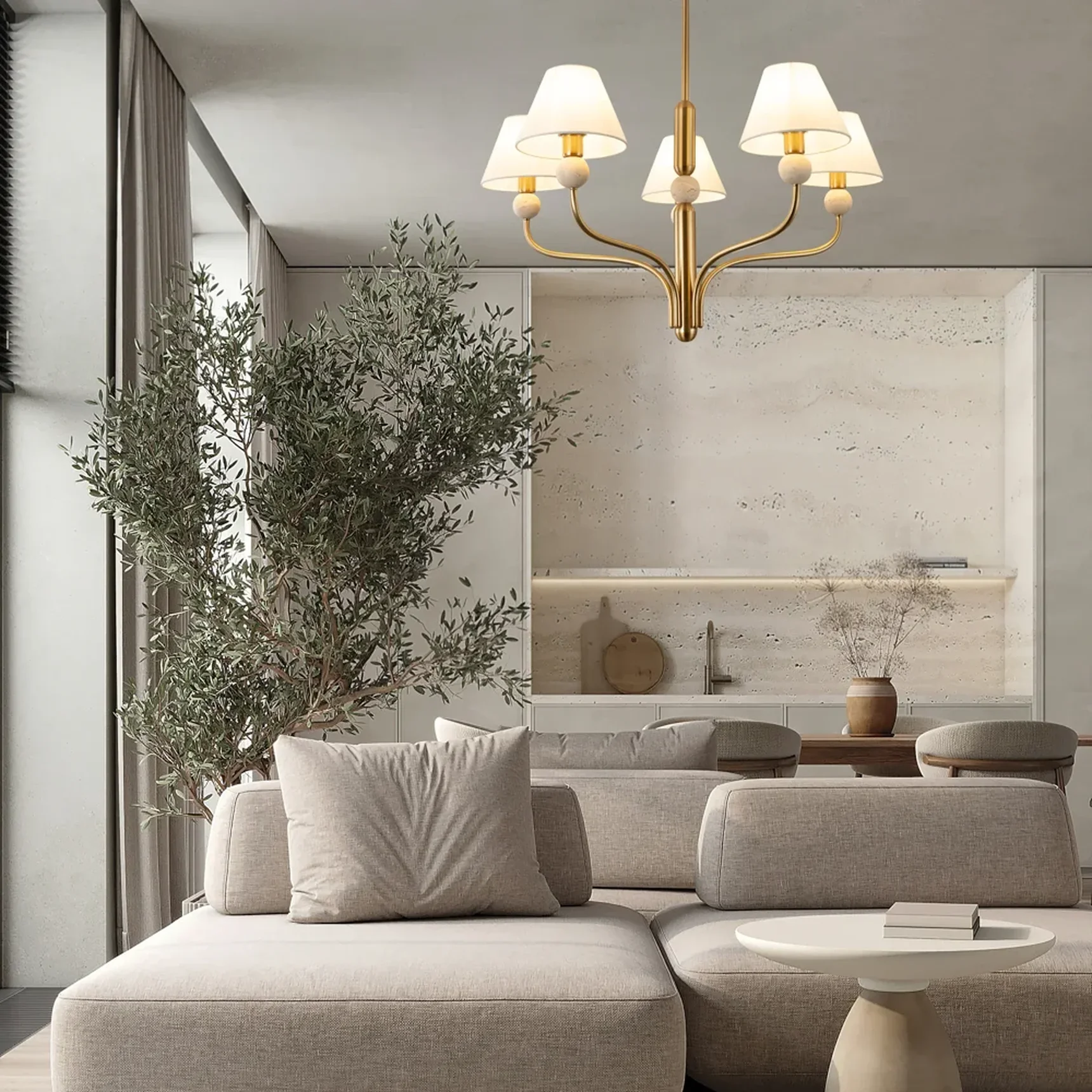 Настенный светильник (бра) Aurelia, FR2058WL-01BS