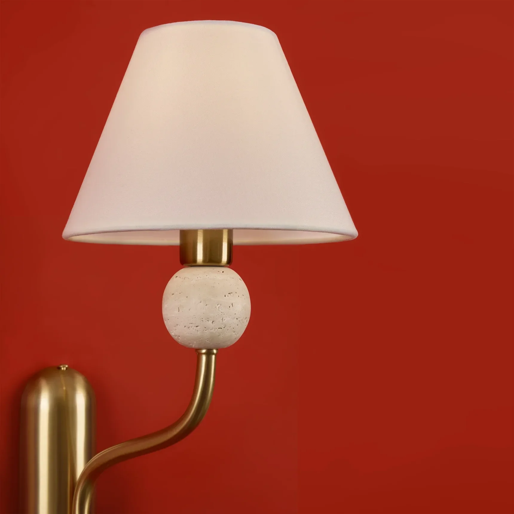 Настенный светильник (бра) Aurelia, FR2058WL-01BS