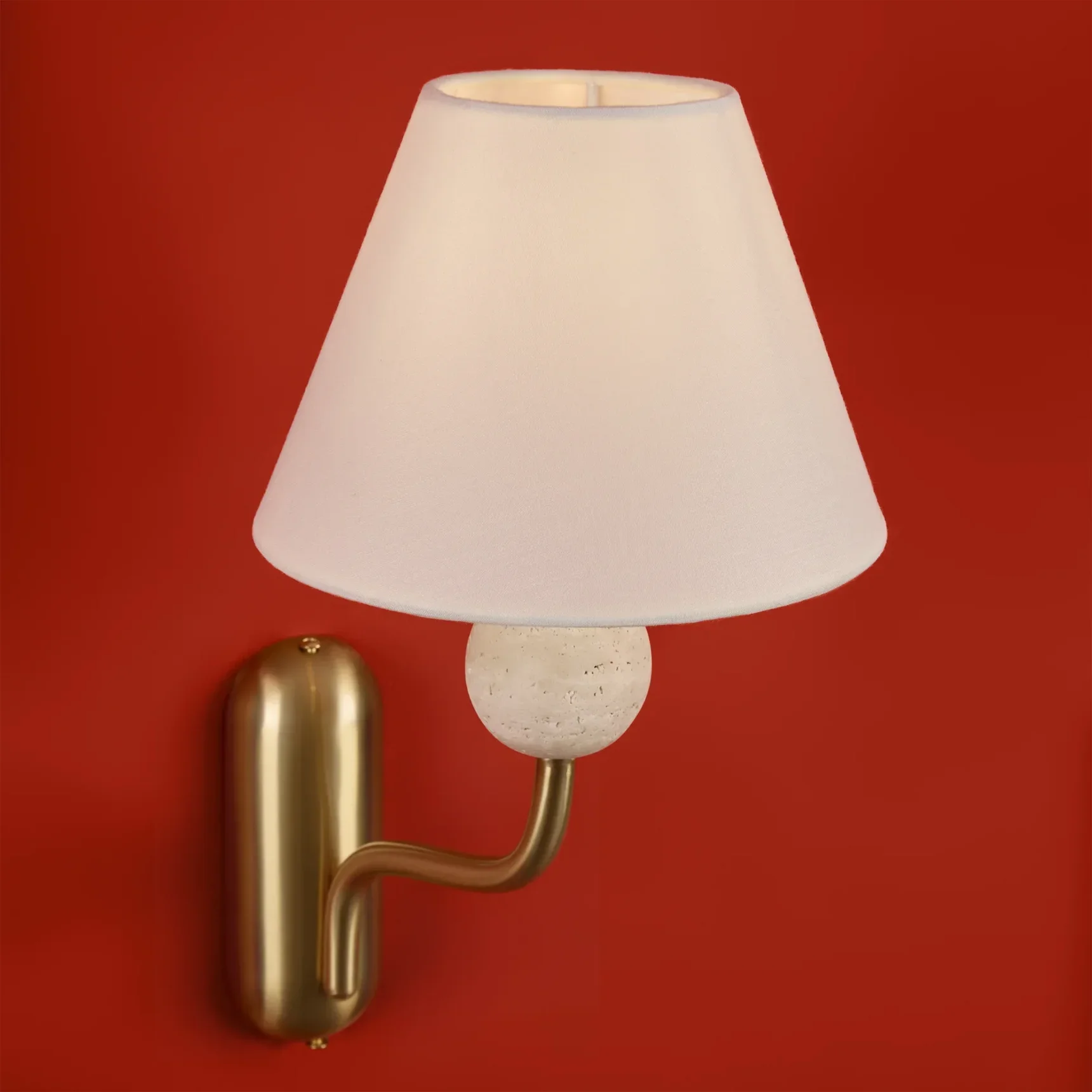 Настенный светильник (бра) Aurelia, FR2058WL-01BS