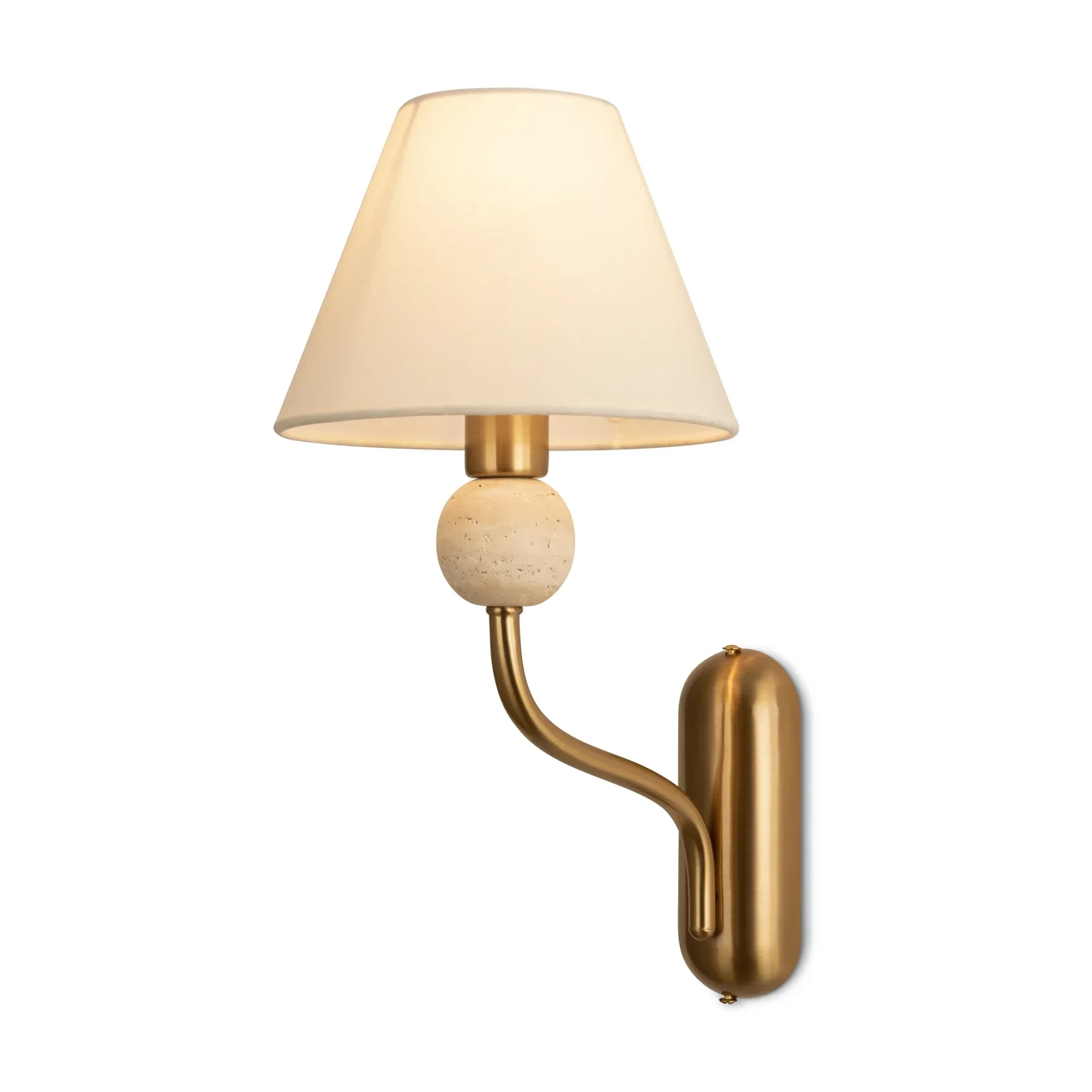 Настенный светильник (бра) Aurelia, FR2058WL-01BS