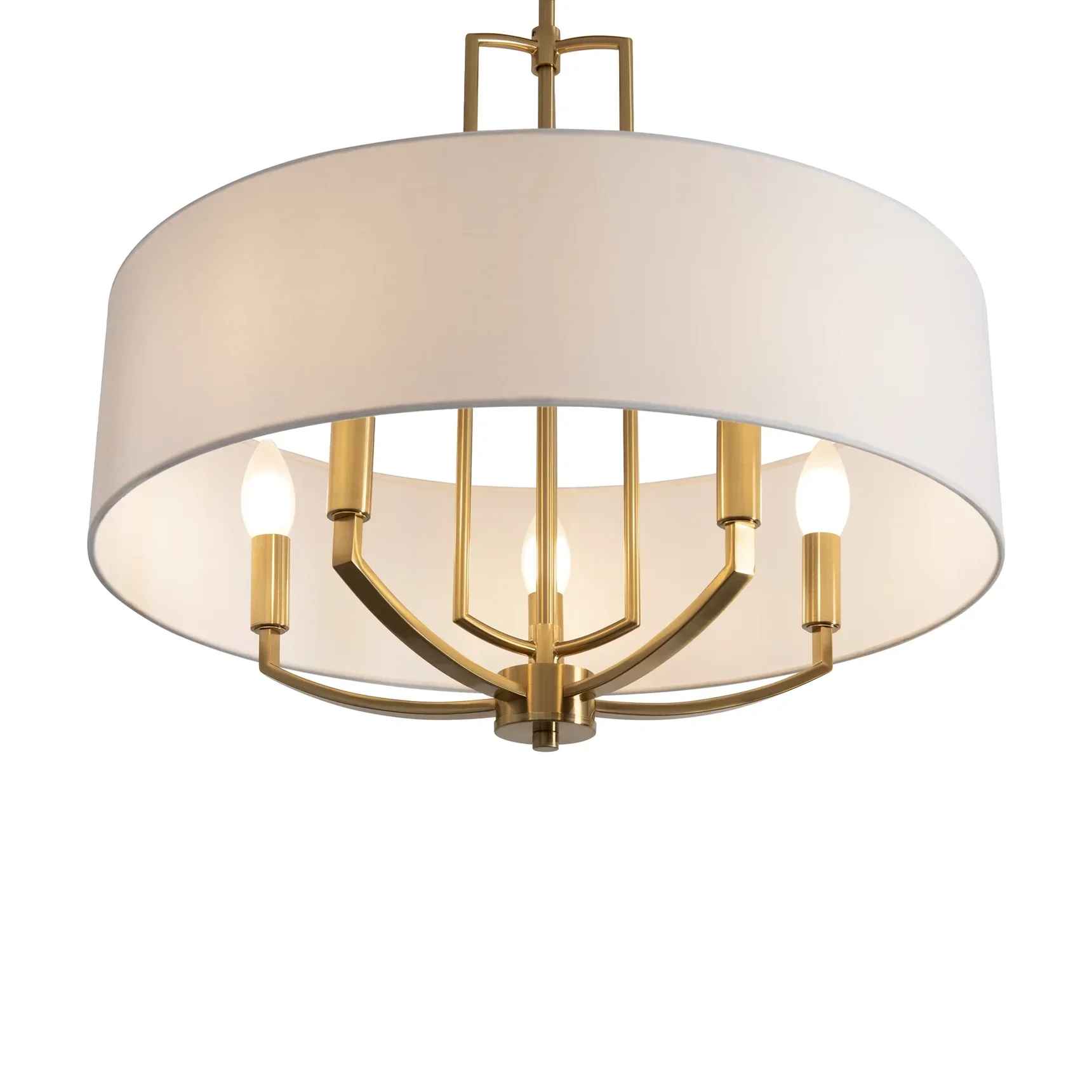 Подвесной светильник Arricci, FR2059PL-05BS