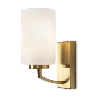 Настенный светильник (бра) Arricci, FR2059WL-01BS