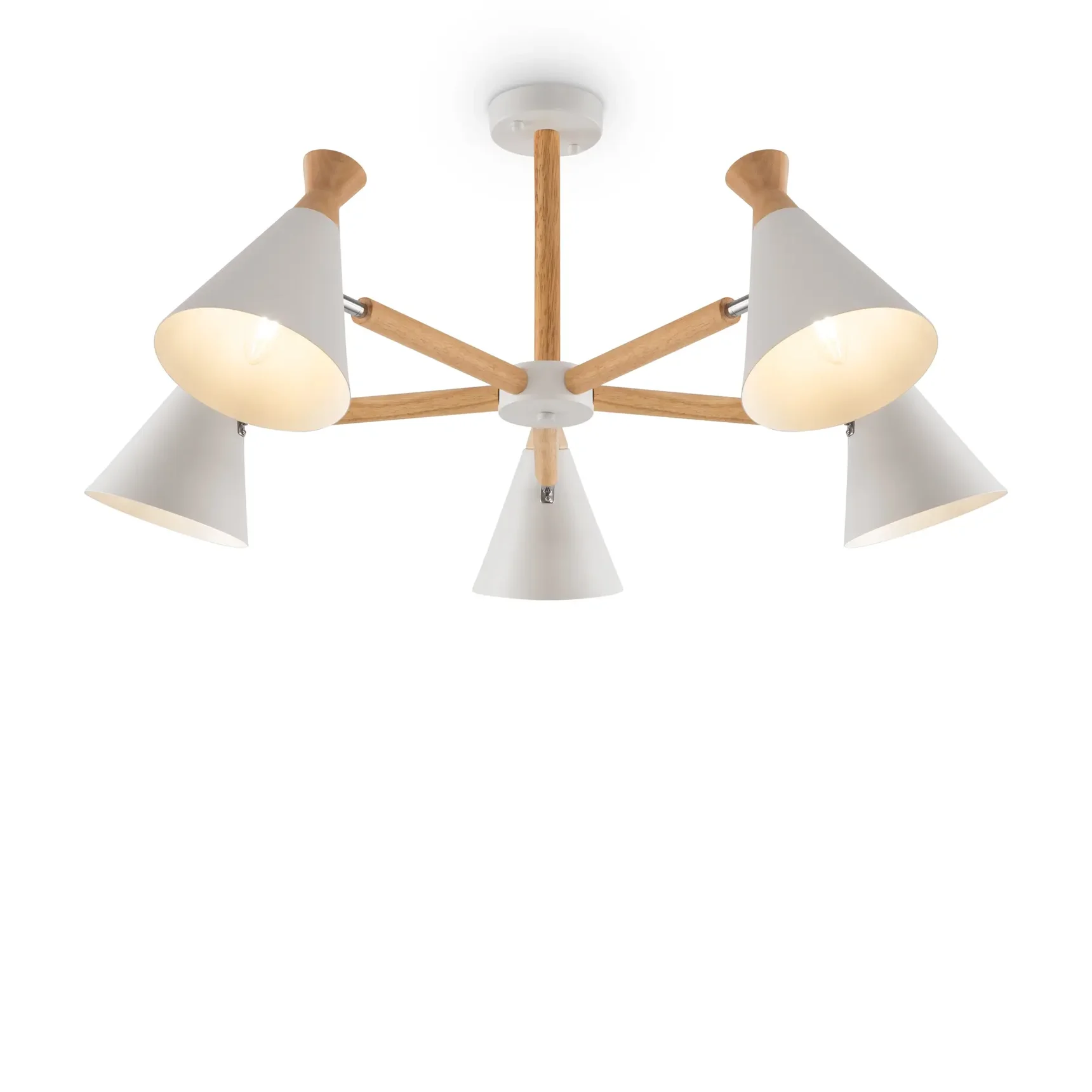 Потолочная люстра Freya Rise FR5169PL-05W