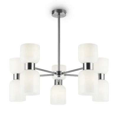 Подвесной светильник Freya FR5203PL-10CH