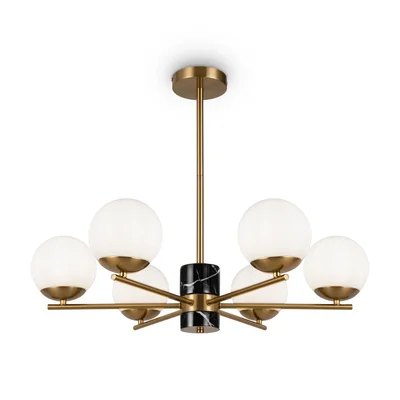 Подвесной светильник Freya FR5230PL-06BS