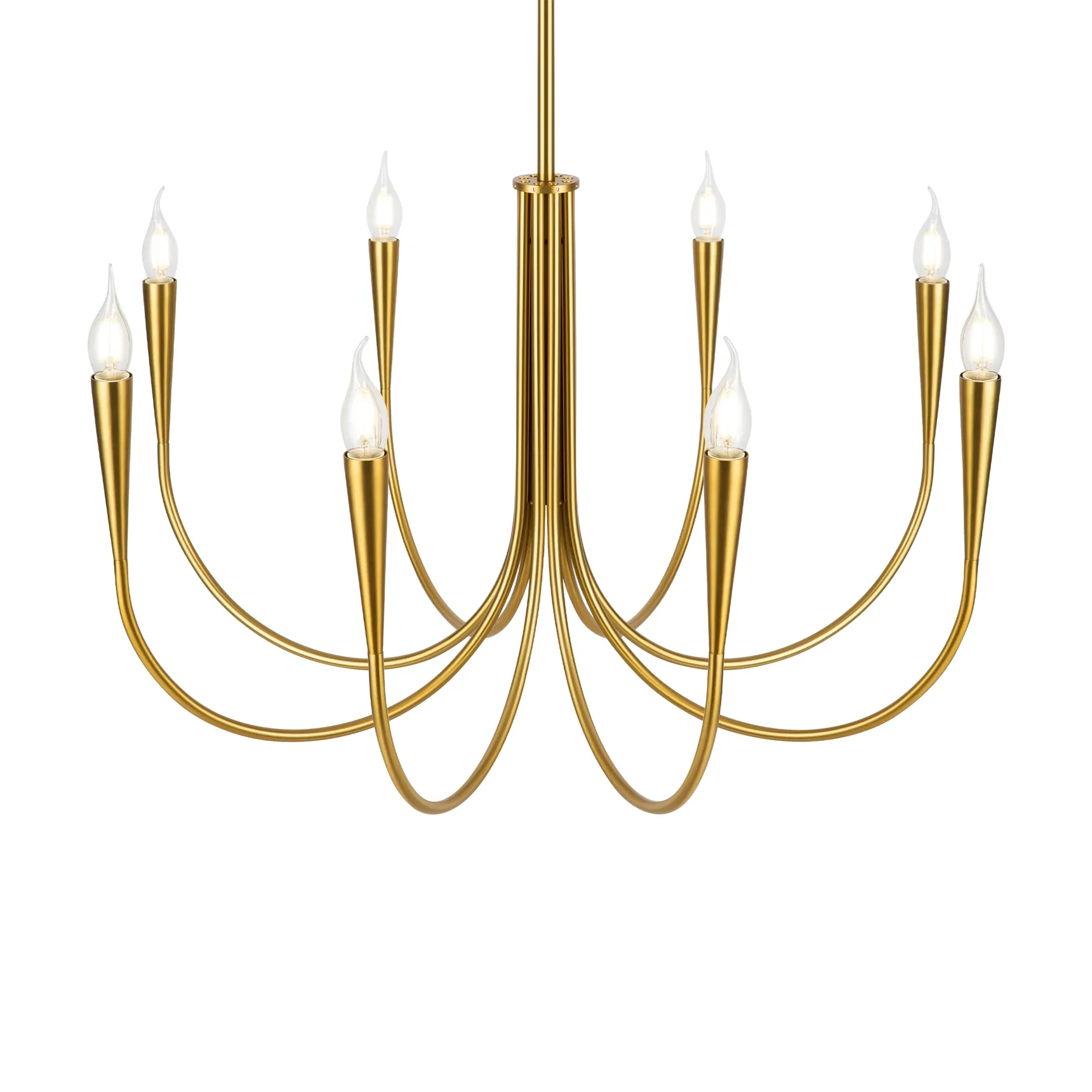 Подвесной светильник Freya FR5253PL-08BS