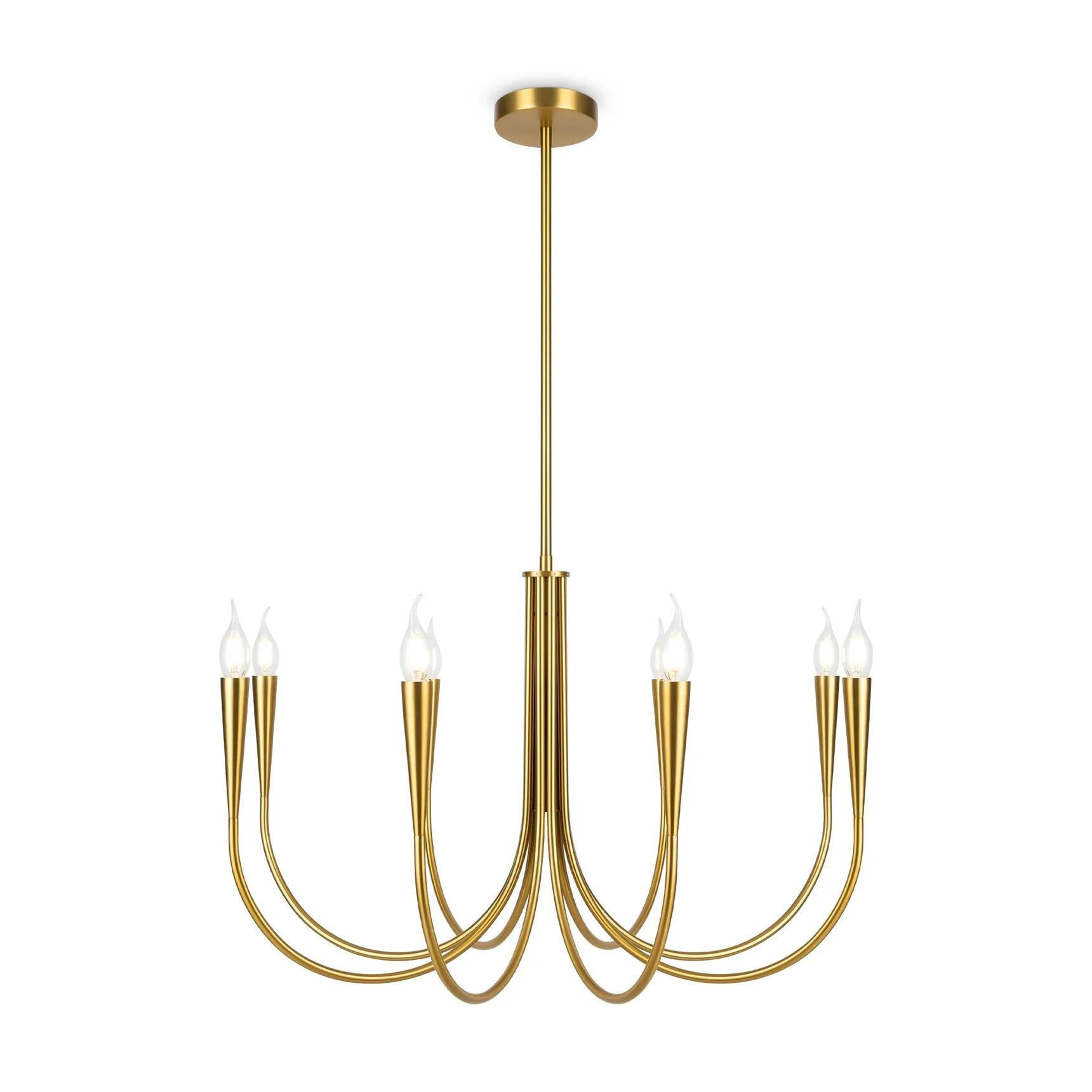 Подвесной светильник Freya FR5253PL-08BS