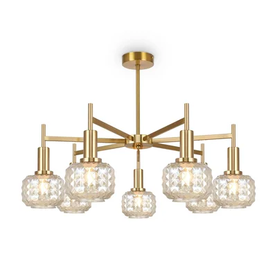 Потолочный светильник Fero, FR5366CL-07BS