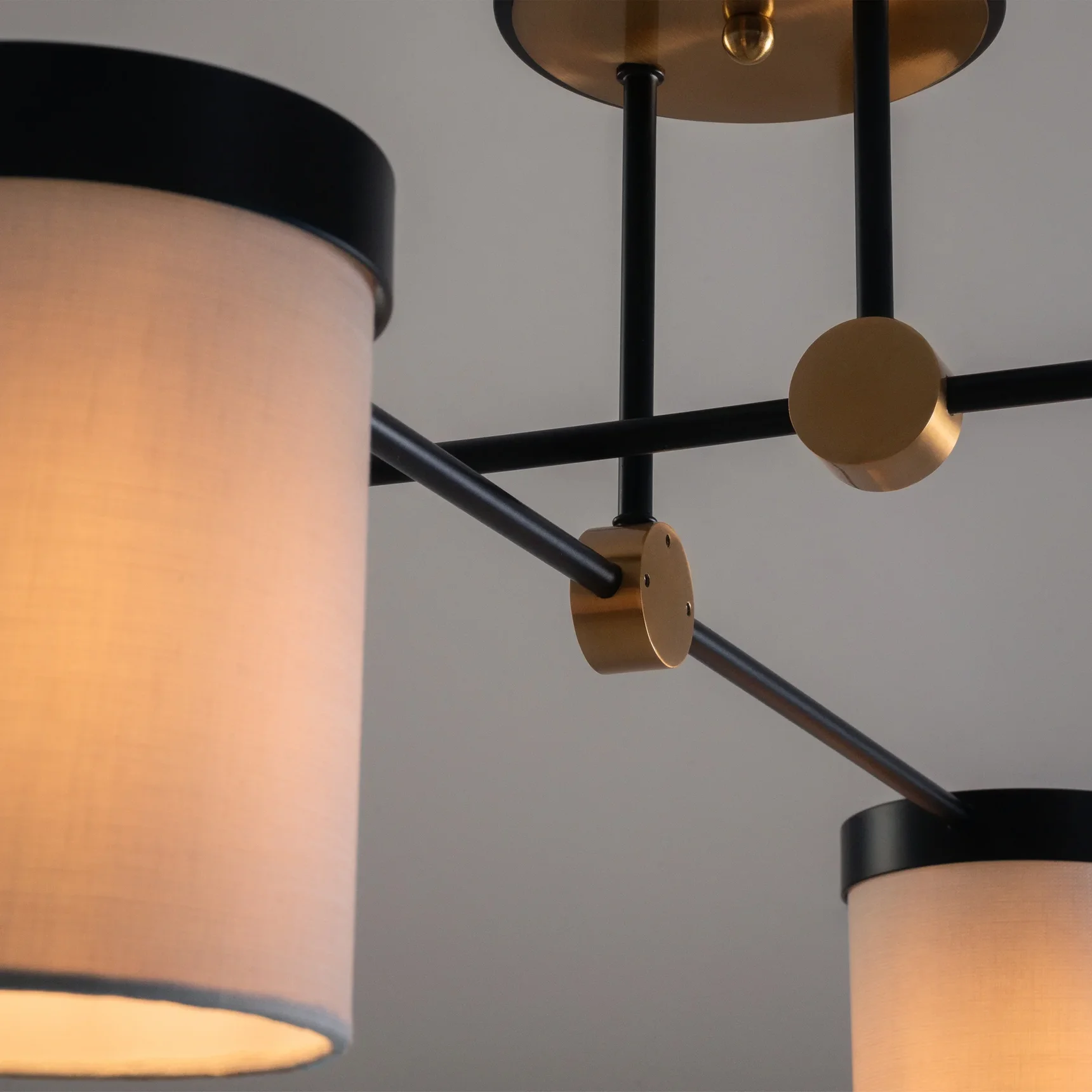 Потолочный светильник Bogy, FR5377CL-04B