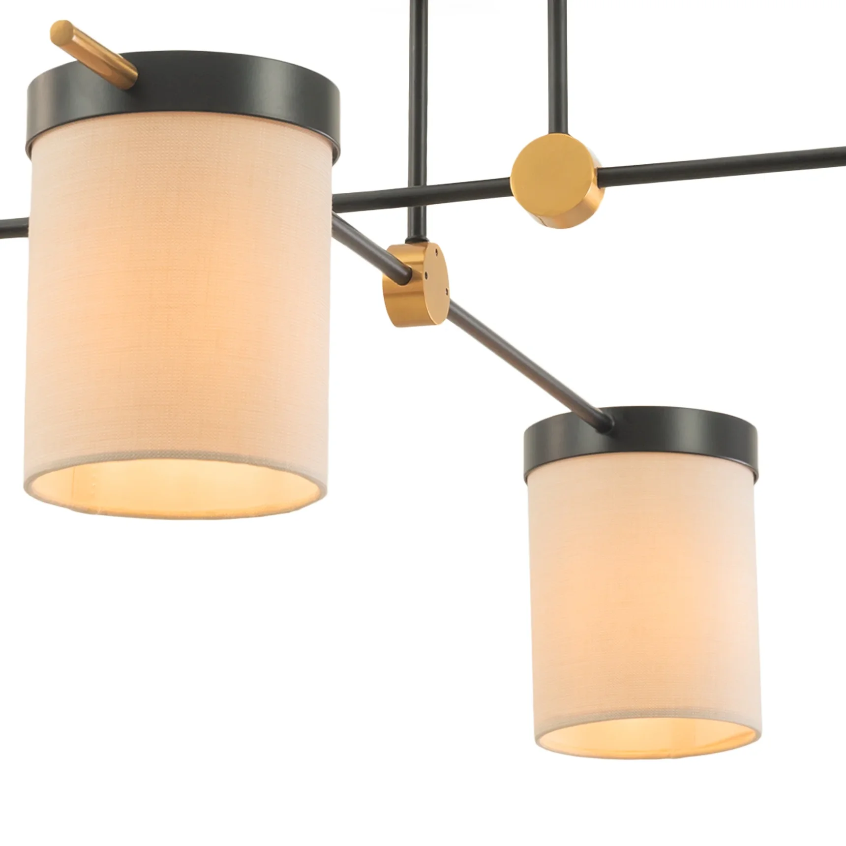 Потолочный светильник Bogy, FR5377CL-04B