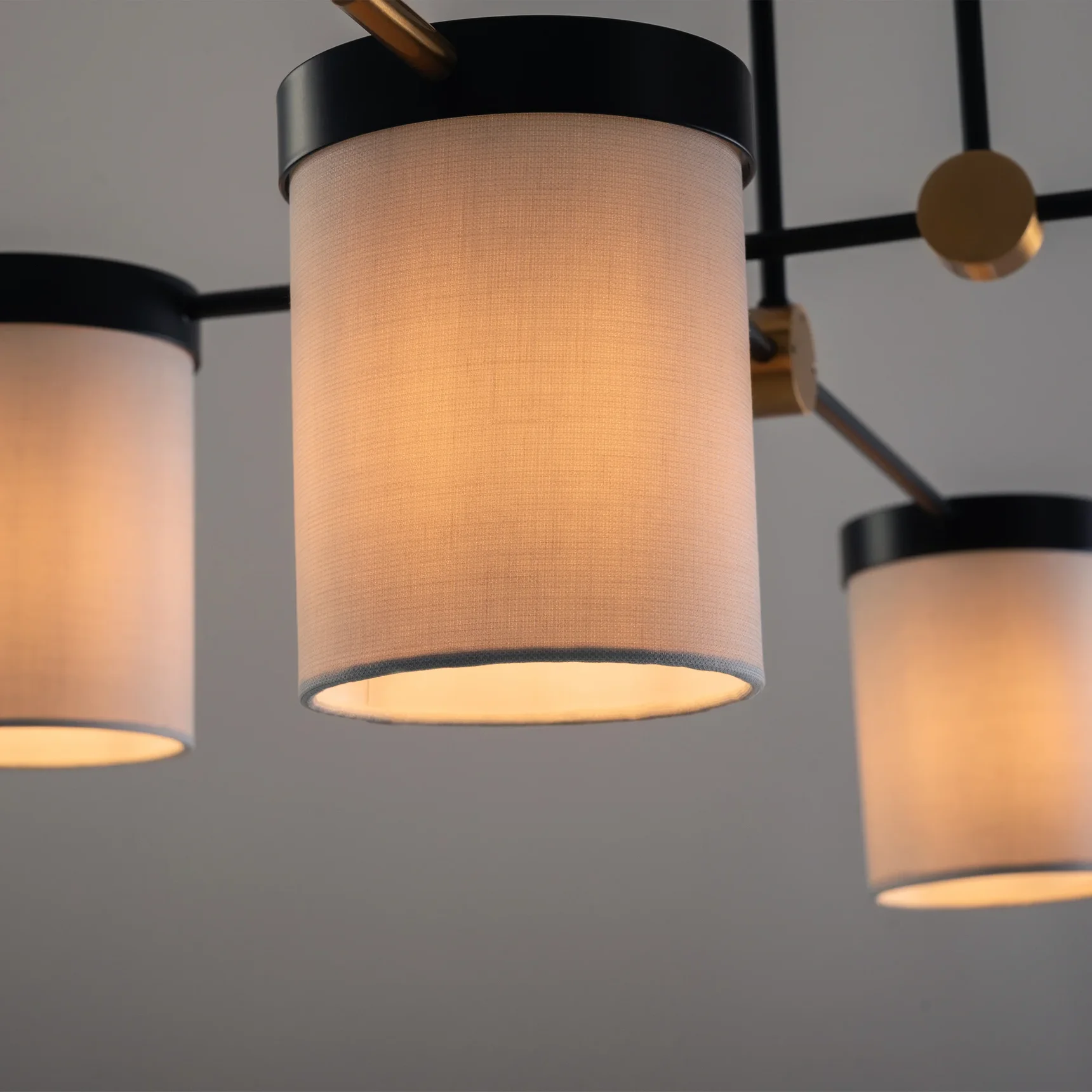 Потолочный светильник Bogy, FR5377CL-04B