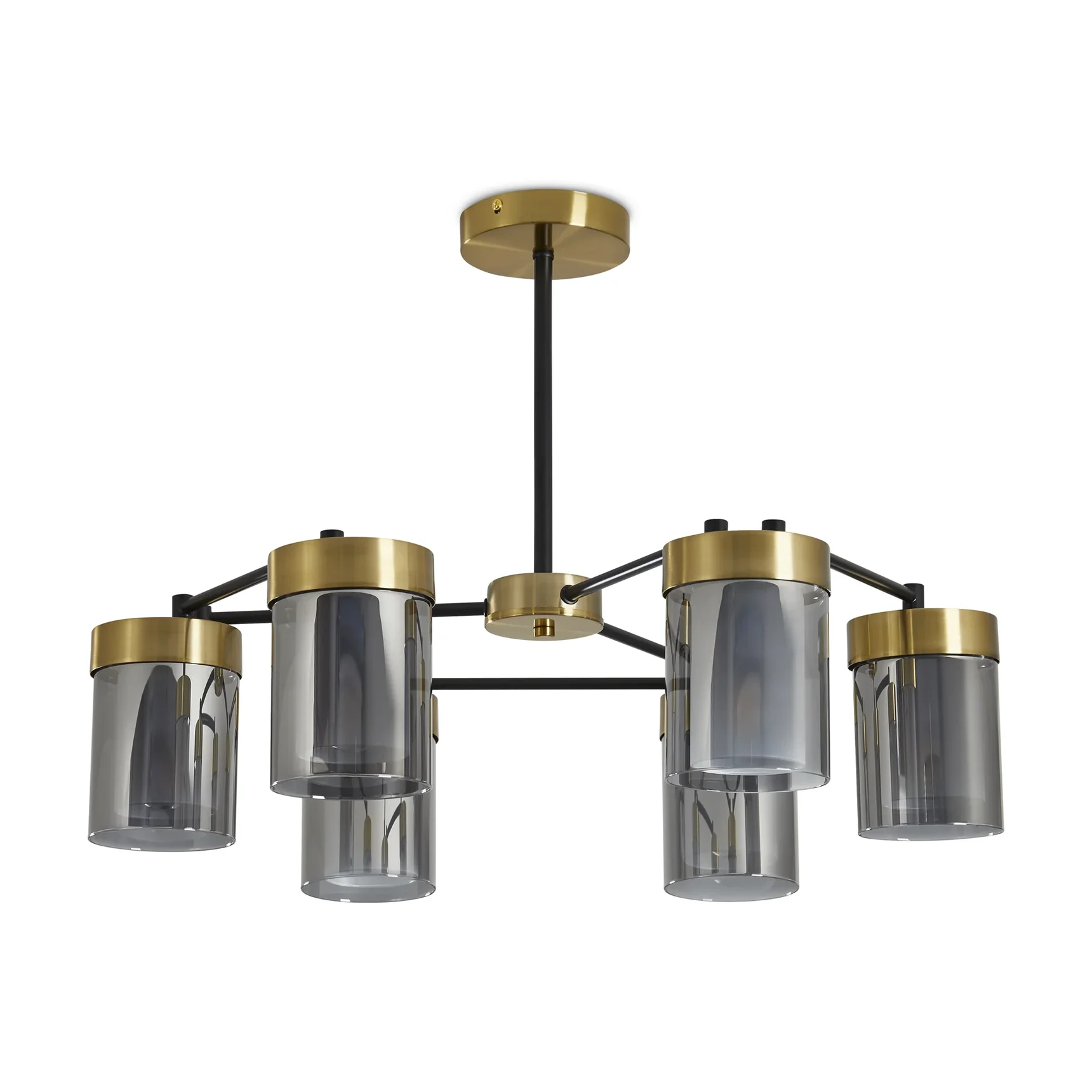 Подвесной светильник Lora, FR5432PL-06BBS