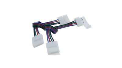 Коннектор для ленты SWG 4pin-10mm30mm-2