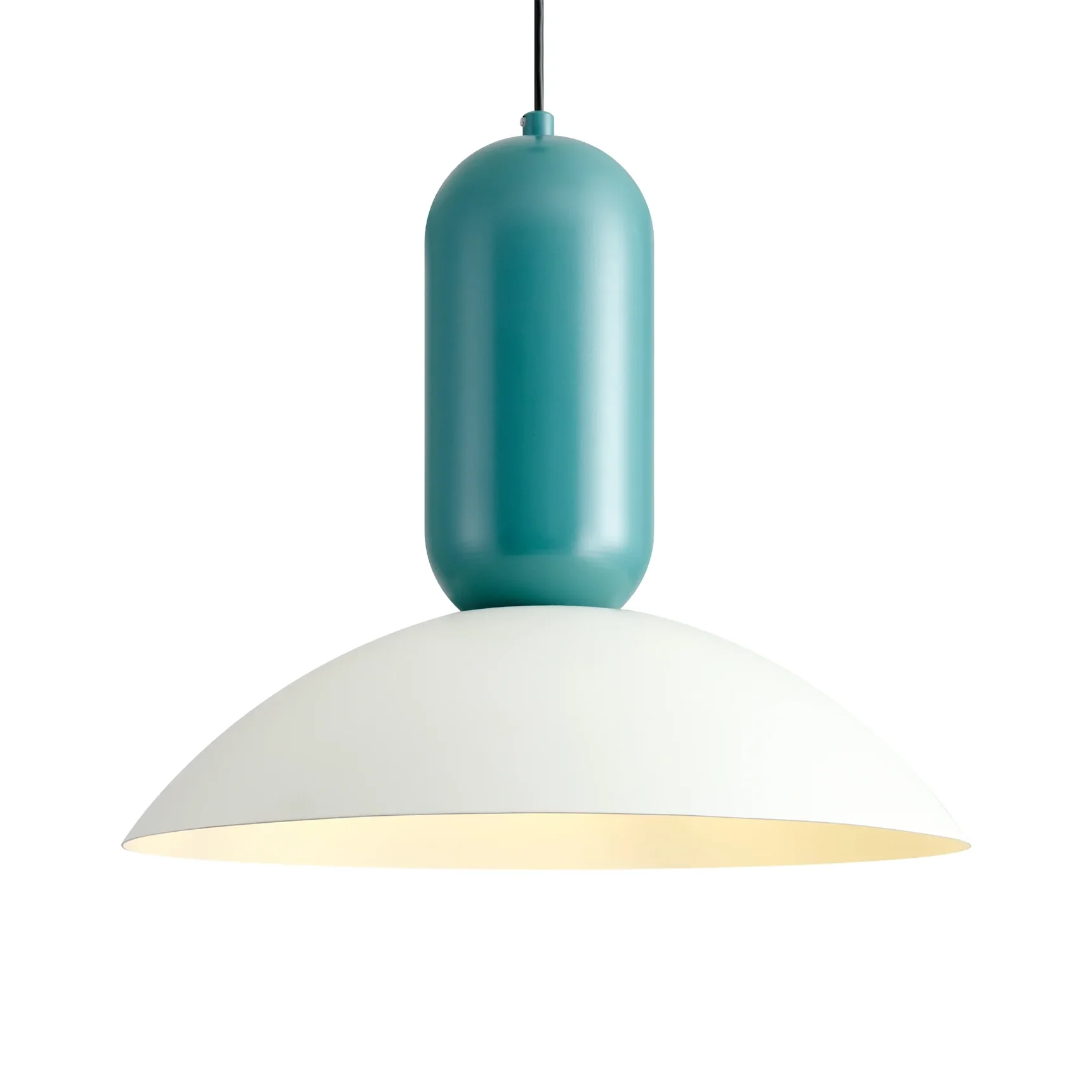 Одинарный подвесной светильник Lotus, FR5551PL-01WG