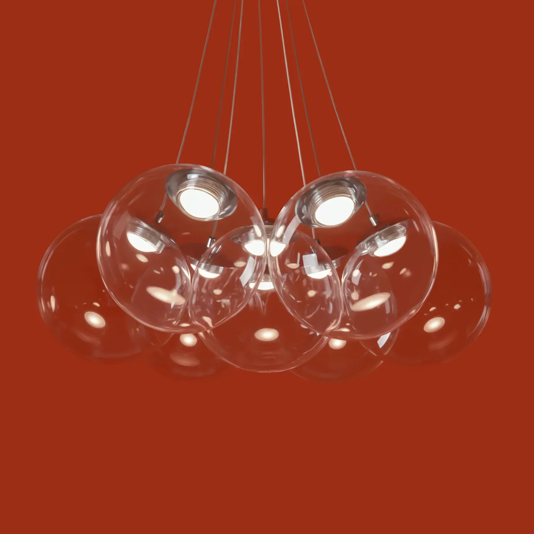 Подвесной светильник Verto, FR5580PL-L35N