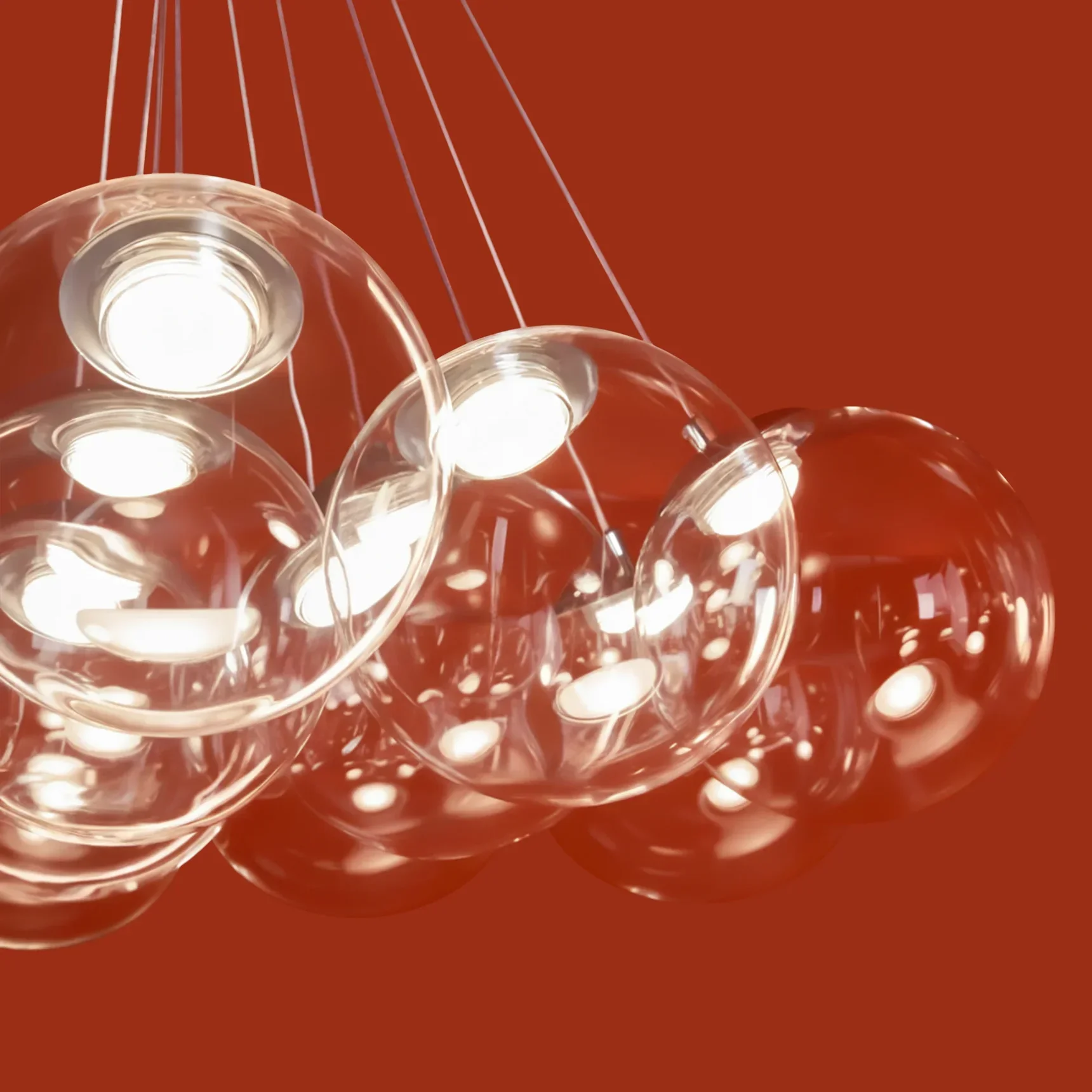 Подвесной светильник Verto, FR5580PL-L60CH