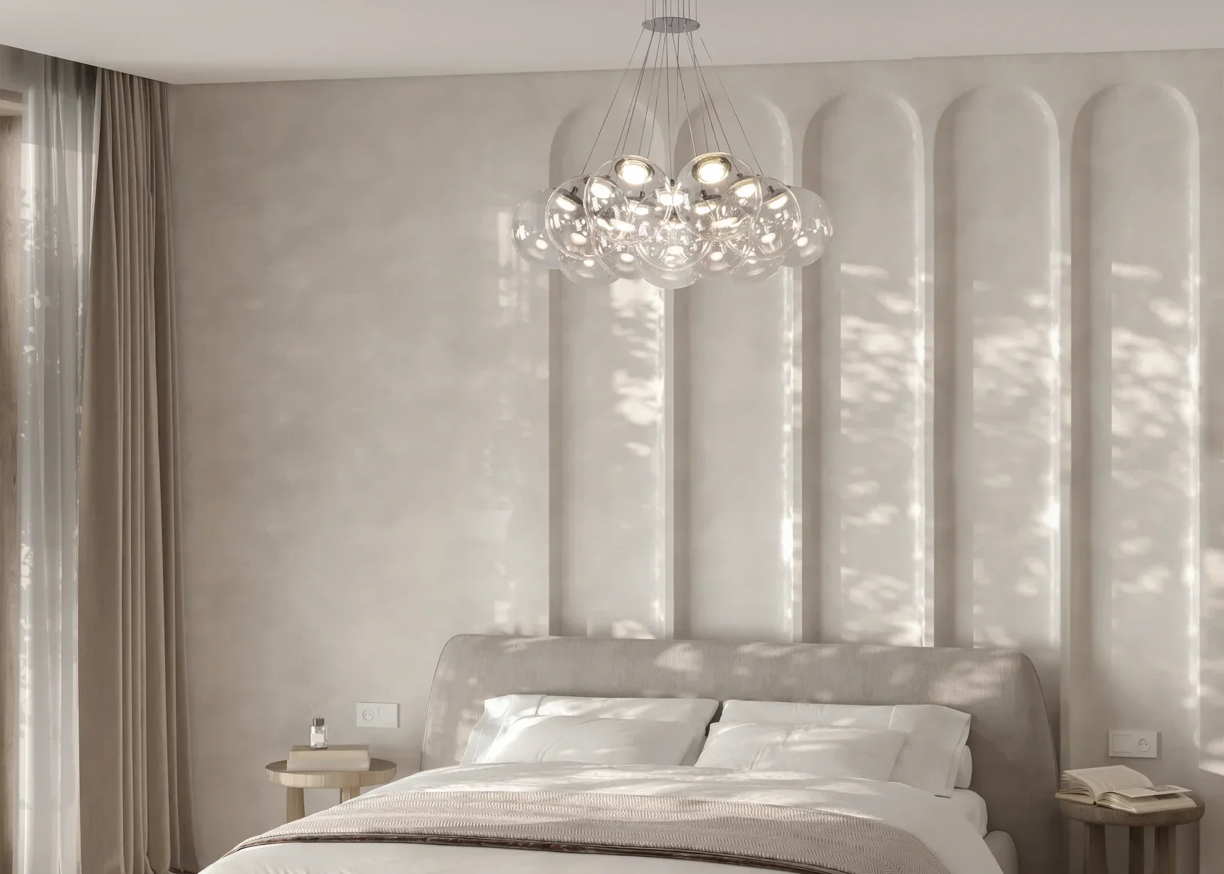 Подвесной светильник Verto, FR5580PL-L60CH