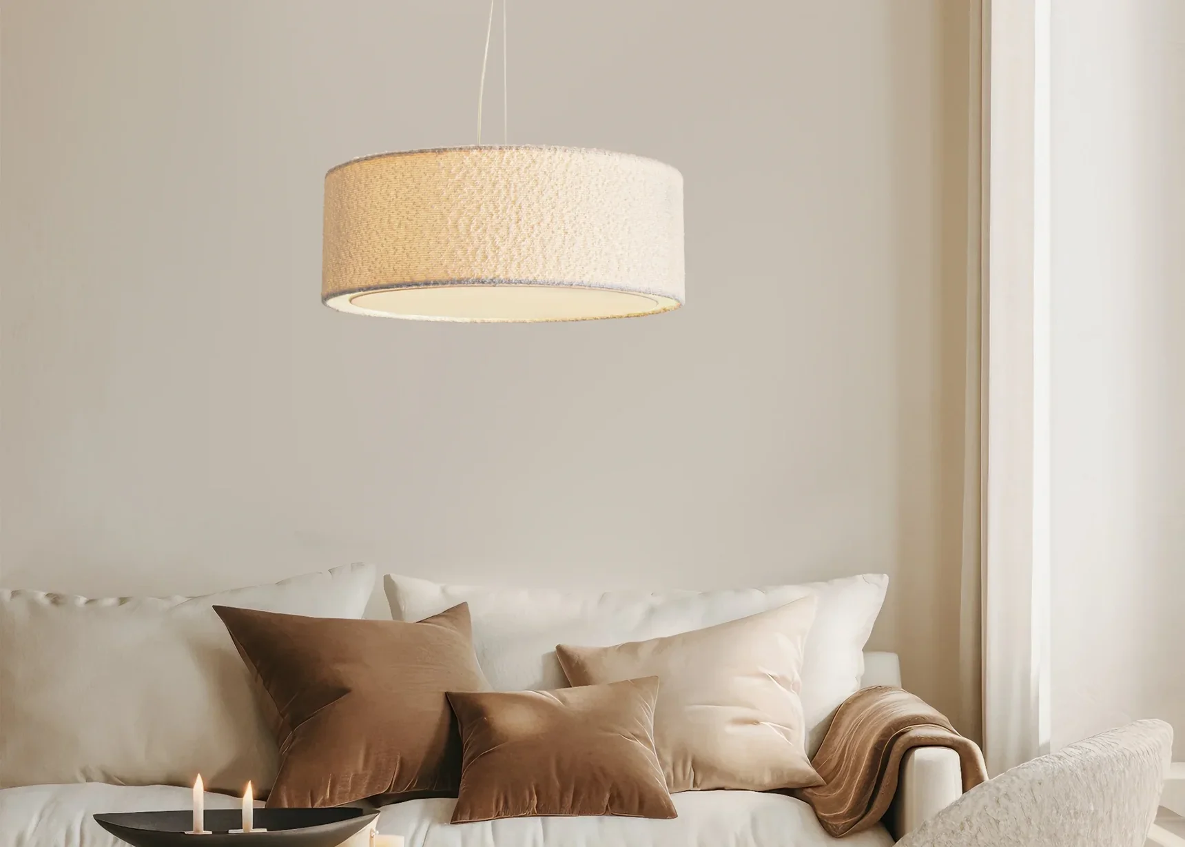 Подвесной светильник Basic, FR5581PL-03W