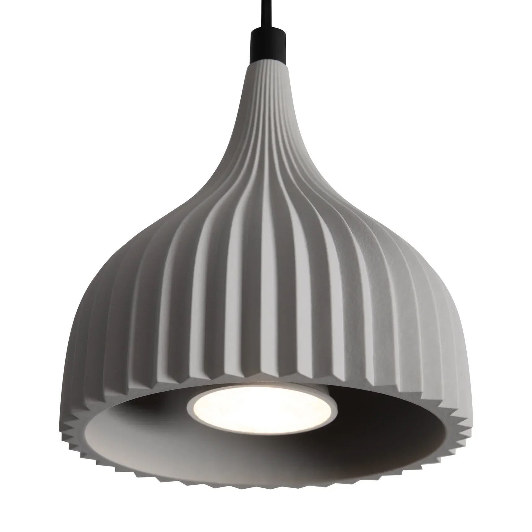 Одинарный подвесной светильник Terra, FR5582PL-01LG