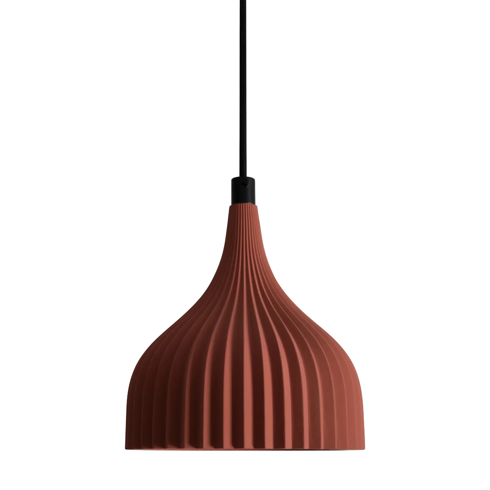 Одинарный подвесной светильник Terra, FR5582PL-01R