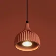 Одинарный подвесной светильник Terra, FR5582PL-01R