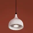 Одинарный подвесной светильник Terra, FR5582PL-01W