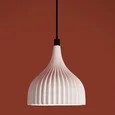 Одинарный подвесной светильник Terra, FR5582PL-01W