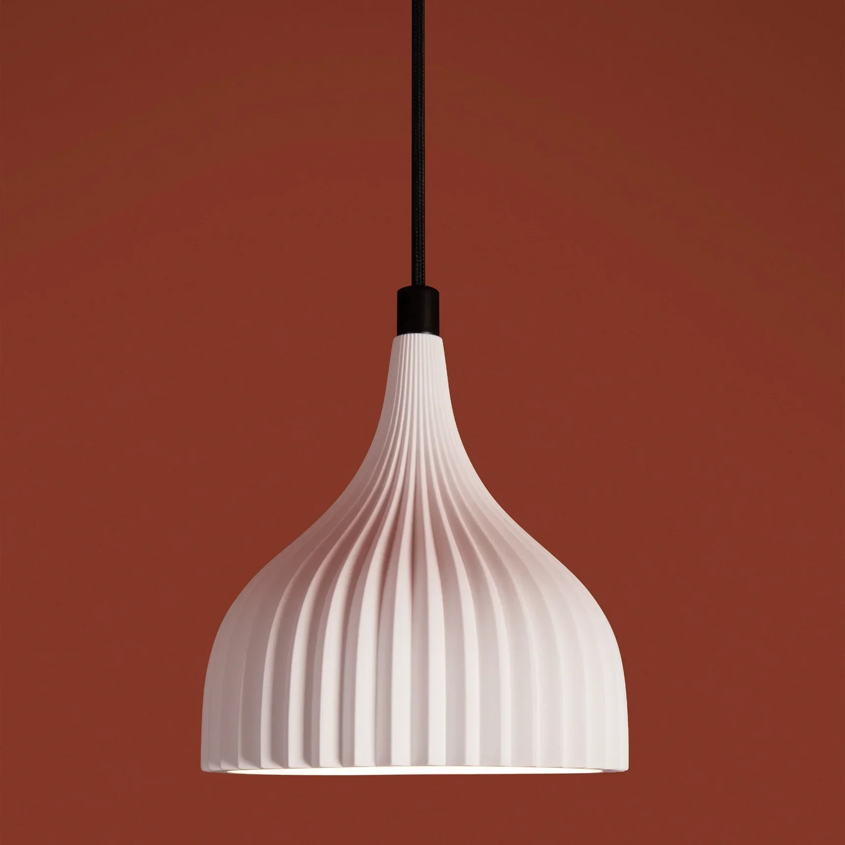 Одинарный подвесной светильник Terra, FR5582PL-01W