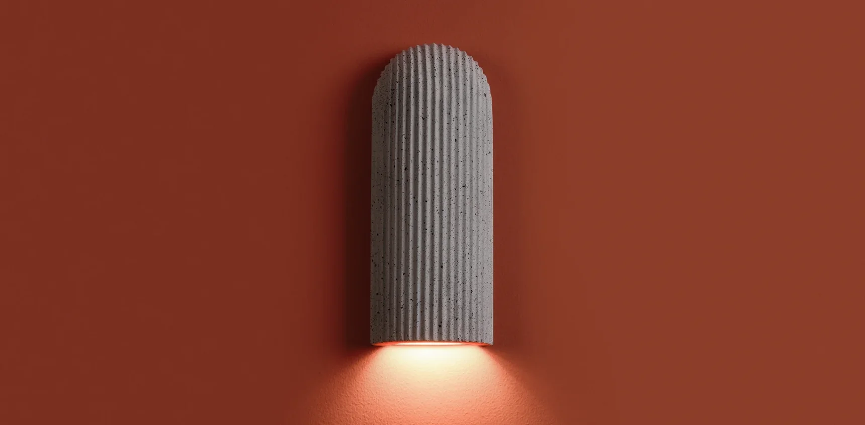 Настенный светильник (бра) Terra, FR5582WL-01GF1